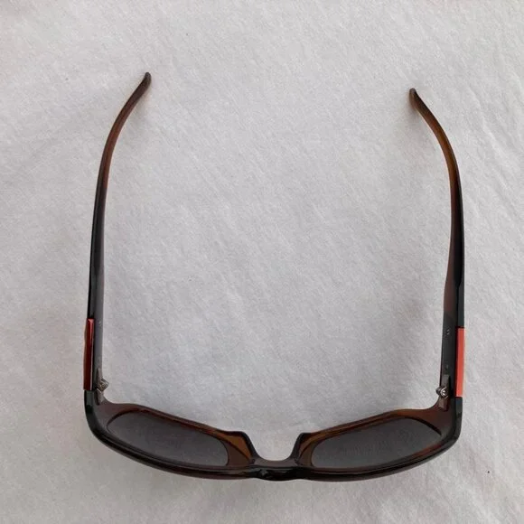 Guess Women Crystal Brown GU6518 Sunglasses Square Eyeglasses  56[]15-130 Guess | Accessories | Guess Womens Brown Sunglasses Gu658  main image 3
